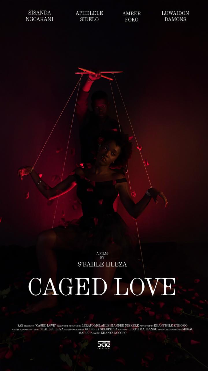 Caged Love poster