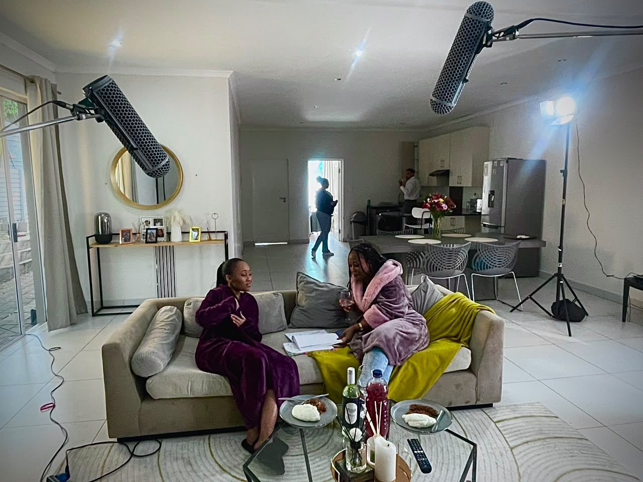 Death of My Marriage behind the scenes photograph 12
