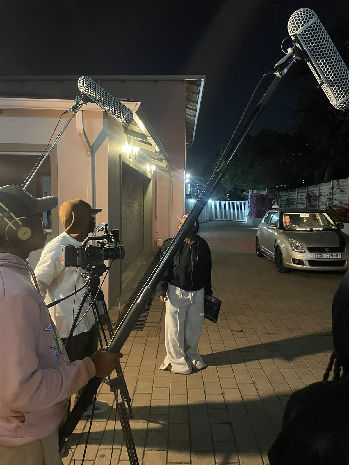 Death of My Marriage behind the scenes photograph 9